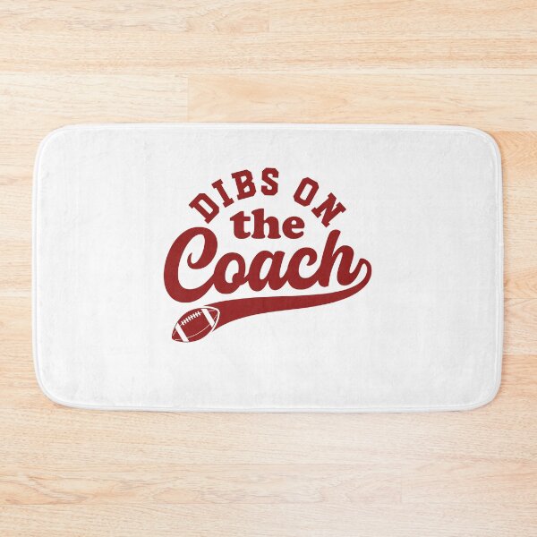 Item preview, Dibs On The Coach American Football designed and sold by gunaone-design.