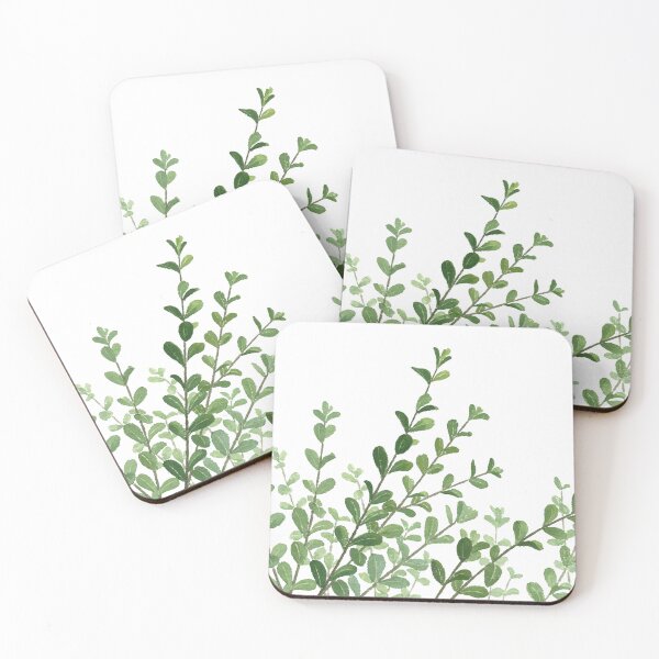 Item preview, January 10th birthday flower Boxwood designed and sold by birthflower.