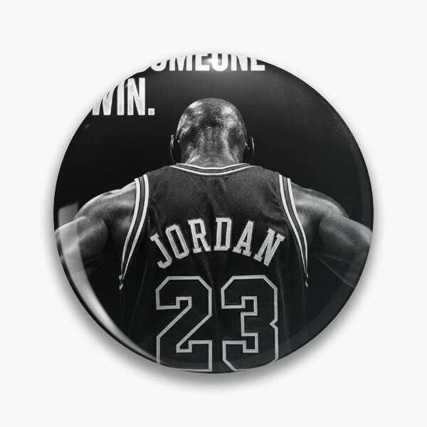 Item preview, Michael Jordan Minimalist Illusion Poster designed and sold by ArtByRahim.