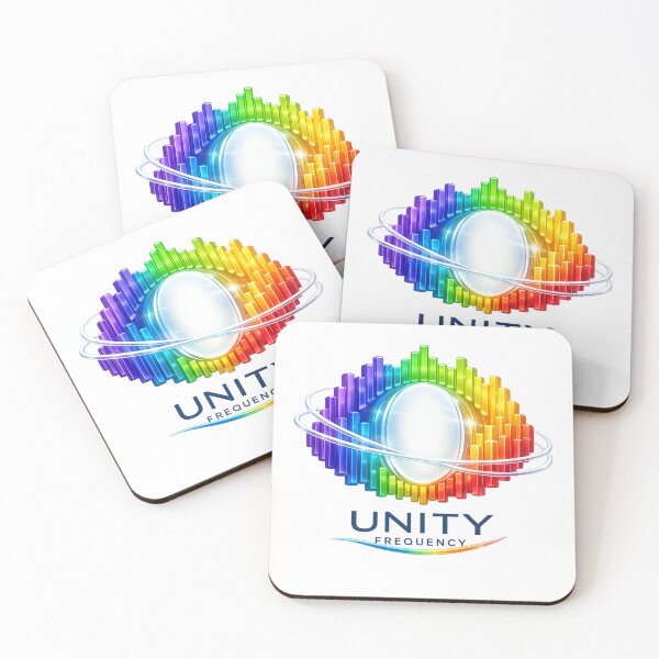 Item preview, Unity Frequency Spectrum Ring designed and sold by Dresut.