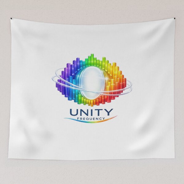 Item preview, Unity Frequency Spectrum Ring designed and sold by Dresut.