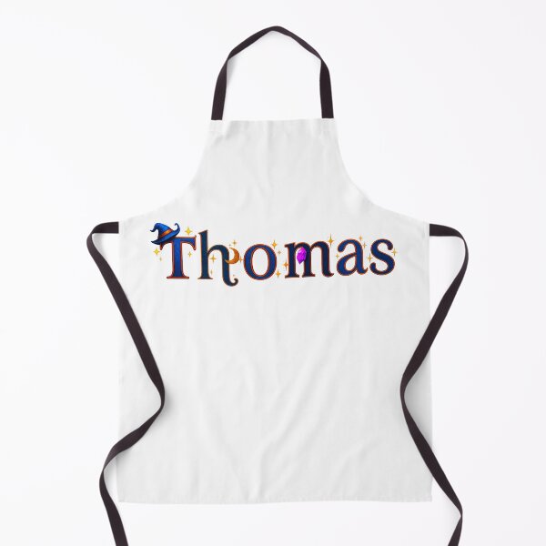 Item preview, SPELLBOUND NAMES COLLECTION – ✨ THOMAS ✨ – STORYBOOK SPELLCASTER DREAMS designed and sold by WheelieGdArt.