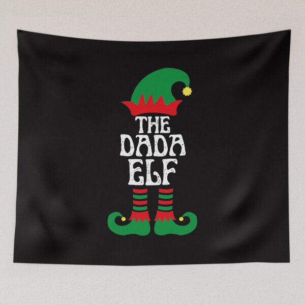 Item preview, dada Elf Family Christmas Elf Costume designed and sold by WeirdlyRare.