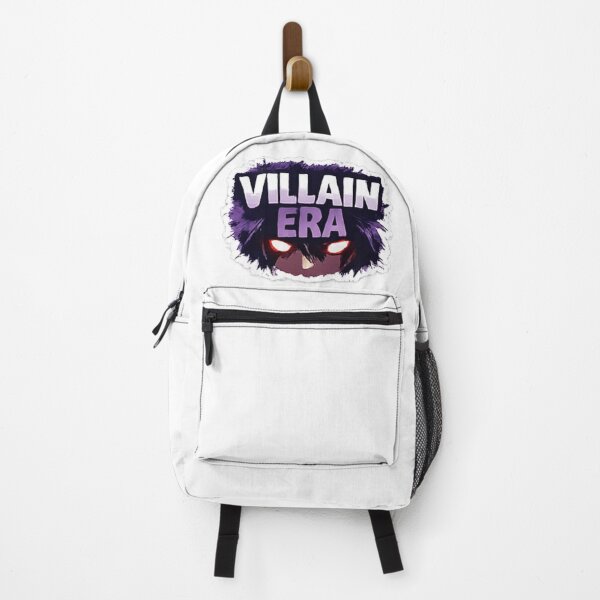 Item preview, Villain era manga anime design designed and sold by DailyQuestPrint.