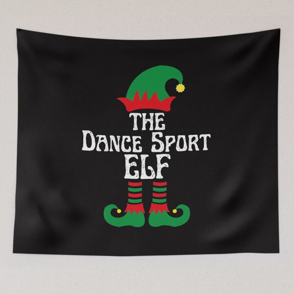 Item preview, Dance Sport Elf Family Christmas Elf Costume designed and sold by WeirdlyRare.