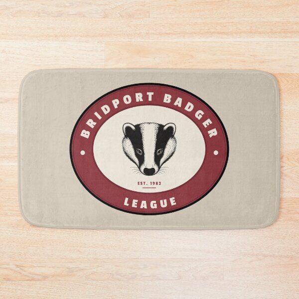 Item preview, Badger Design designed and sold by Moosley Studio.