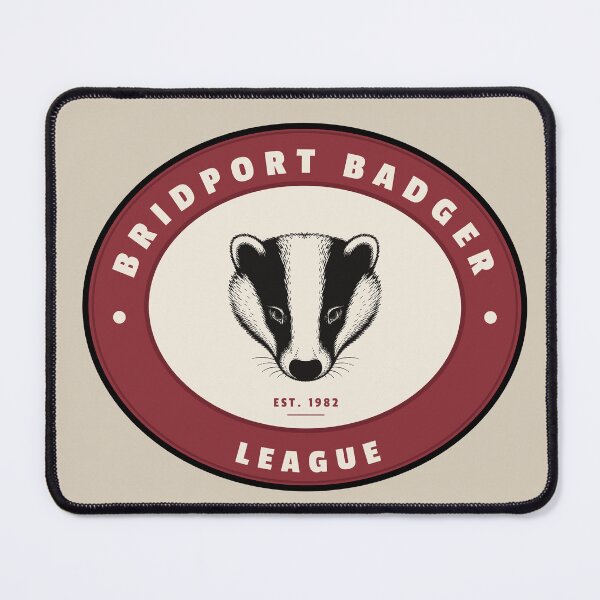 Item preview, Badger Design designed and sold by Moosley Studio.