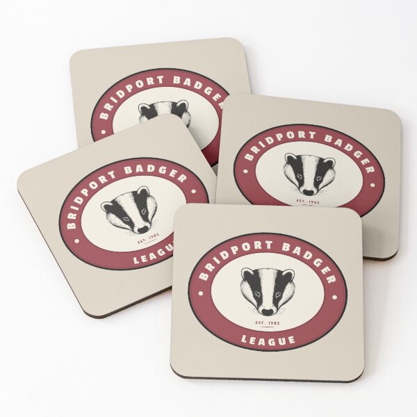 Item preview, Badger Design designed and sold by Moosley Studio.
