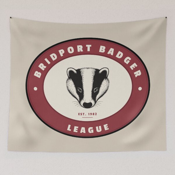 Item preview, Badger Design designed and sold by Moosley Studio.