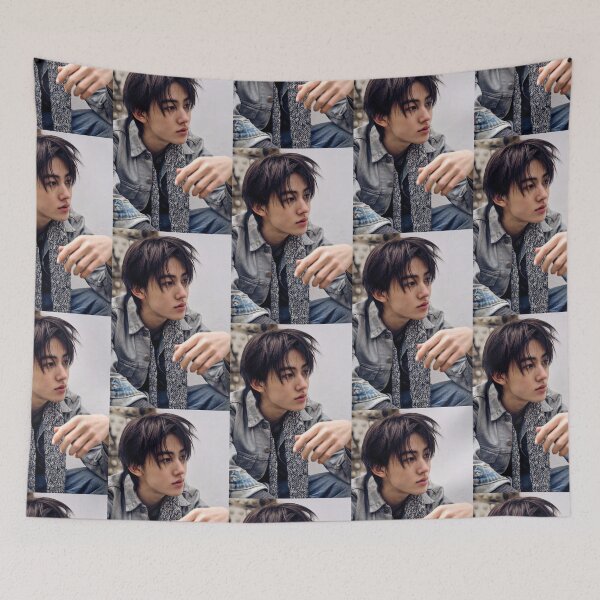 Item preview, Seonghyeon of Cortis designed and sold by shopnojams.