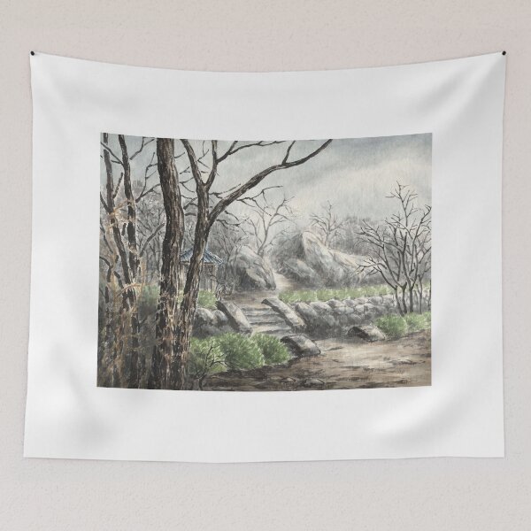Item preview, January 10th birthday flower Boxwood Landscape designed and sold by birthflower.