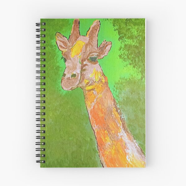Artikelvorschau, Max, die Giraffe entworfen und verkauft von Diane M. Lowe.