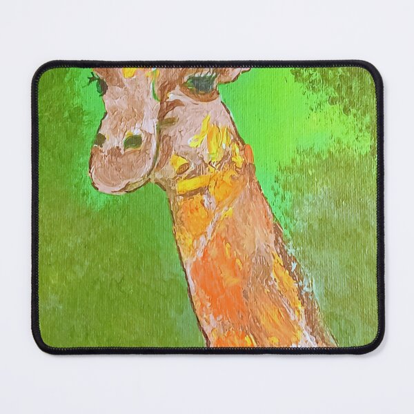 Artikelvorschau, Max, die Giraffe entworfen und verkauft von Diane M. Lowe.