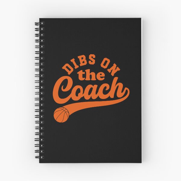 Item preview, Dibs On The Coach Basketball Coaching designed and sold by gunaone-design.