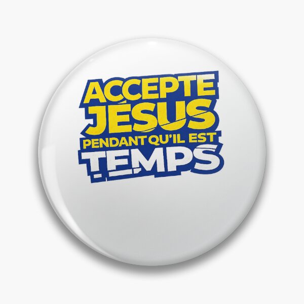 Item preview, Accept Jesus designed and sold by CultureHeaven.