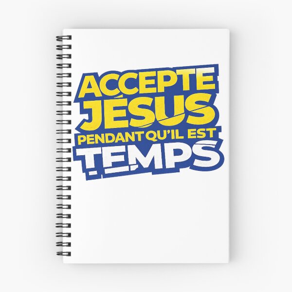 Item preview, Accept Jesus designed and sold by CultureHeaven.
