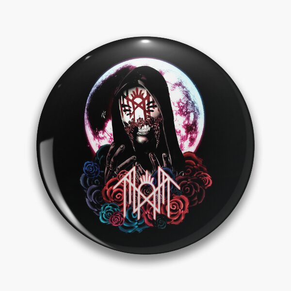 Item preview, Sleep Token Vessel Logo Band designed and sold by franphilli.