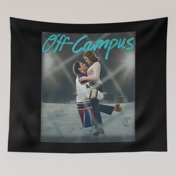 Item preview, "Off-Campus" designed and sold by Aeljoydgthorne.