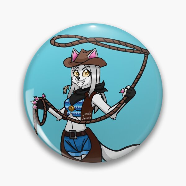 Item preview, Cow Girl Isa designed and sold by Dafu Arts.