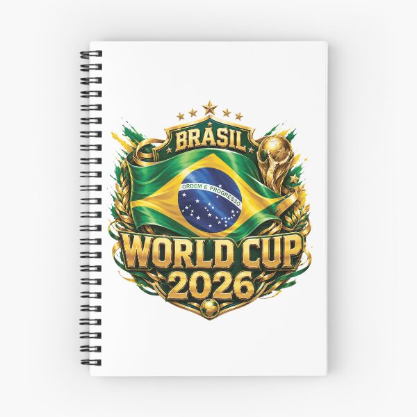 Item preview, Brasil World Cup 2026 designed and sold by Carocas20.