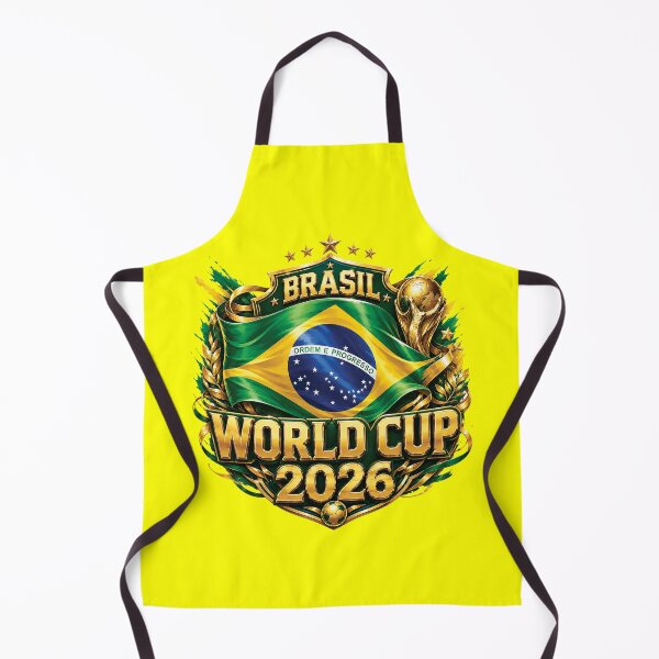 Item preview, Brasil World Cup 2026 designed and sold by Carocas20.