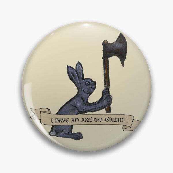 Item preview, Axe to grind designed and sold by Heather H Designs .