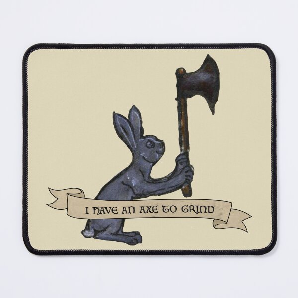 Item preview, Axe to grind designed and sold by Heather H Designs .