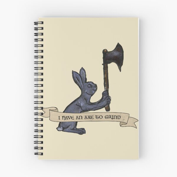 Item preview, Axe to grind designed and sold by Heather H Designs .