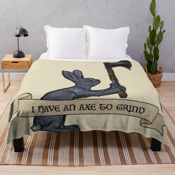 Item preview, Axe to grind designed and sold by Heather H Designs .