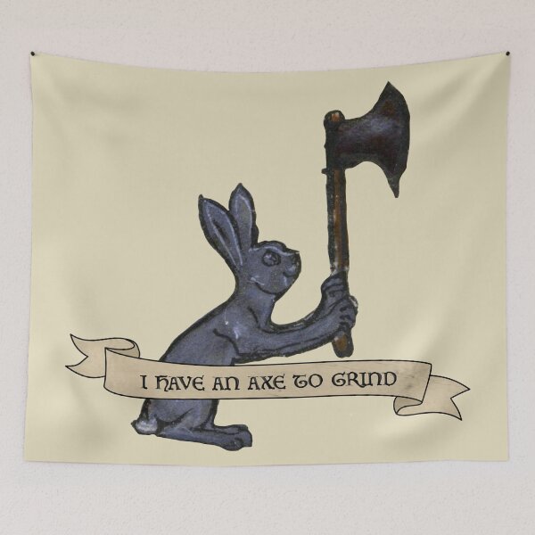 Item preview, Axe to grind designed and sold by Heather H Designs .