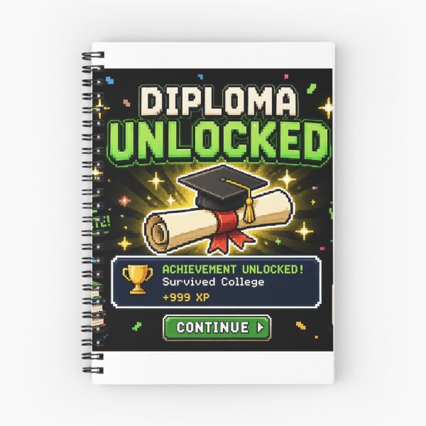 Item preview, Diploma designed and sold by     Pink Chaos Club.