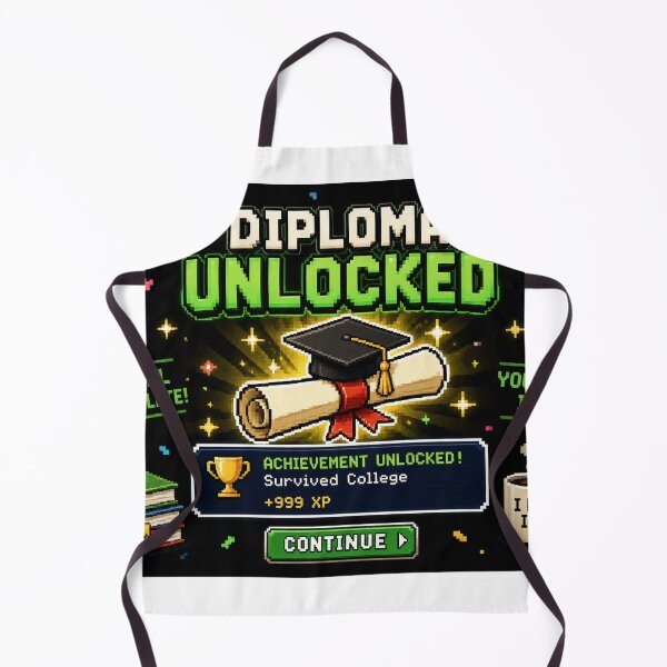 Item preview, Diploma designed and sold by Pink Chaos Club.