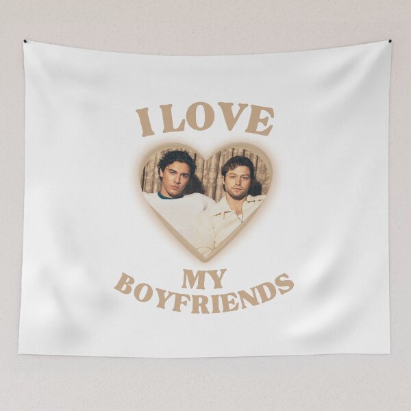 Item preview, Off Campus Belmont and Stephen  designed and sold by lavndershrtdays.