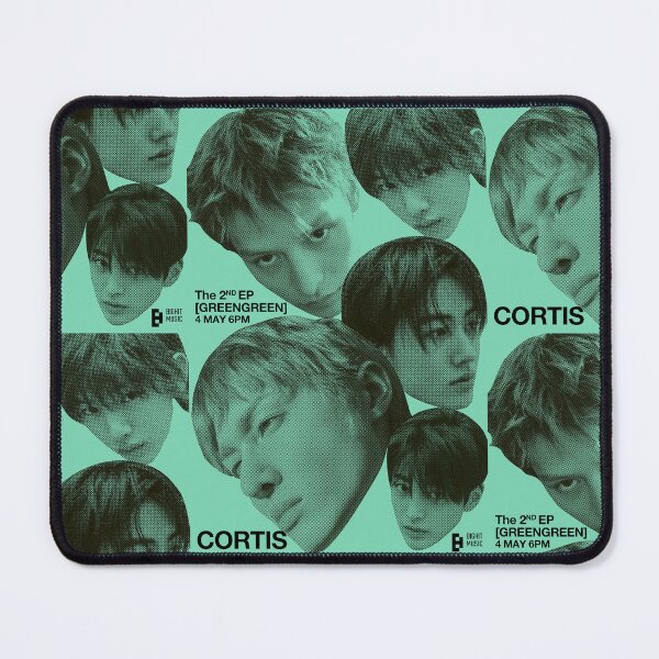 Item preview, Cortis GreenGreen Promo designed and sold by shopnojams.