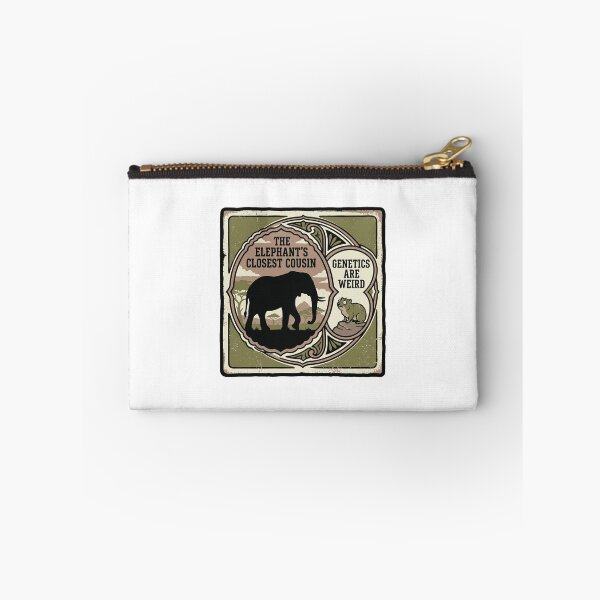 Item preview, Weird Genetics Hyrax Elephant Cousin Joke designed and sold by DuckOddity.