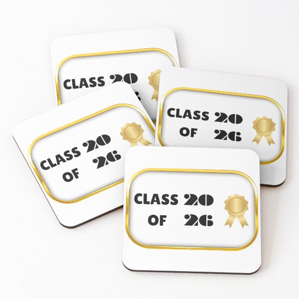 Item preview, Class of 2026 Sticker | Graduation Aesthetic | Future Graduate 2026 designed and sold by Art_IN_Design.