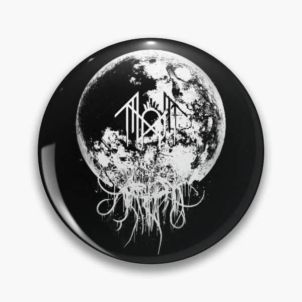 Item preview, Moon Sleep Token Vessel Logo Band designed and sold by franphilli.