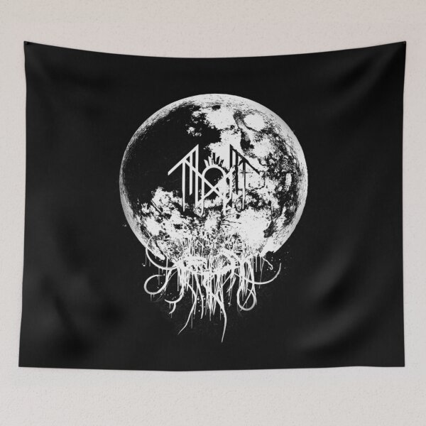 Item preview, Moon Sleep Token Vessel Logo Band designed and sold by franphilli.