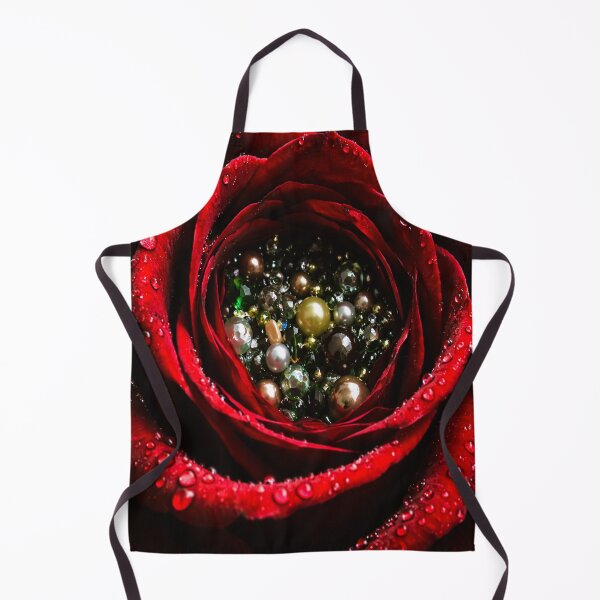 Item preview, Rose of Beads and Moonlight designed and sold by CyndiEpps.