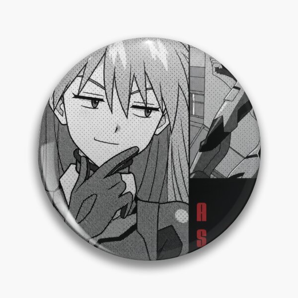 Item preview, Asuka Langley (アスカ) designed and sold by mugenrart.