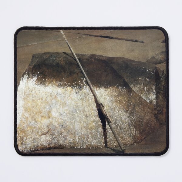 Item preview, Andrew Wyeth - Andrew Wyeth art - Andrew Wyeth artwork - Andrew Wyeth paintings designed and sold by KirstenShShop.