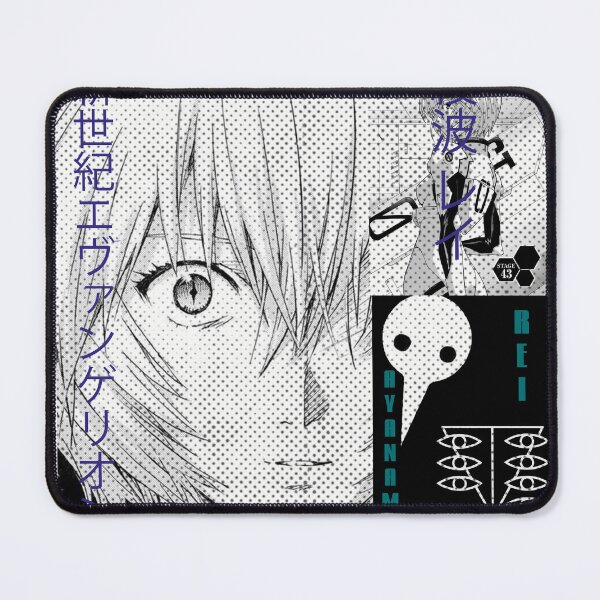 Item preview, REI AYANAMI designed and sold by mugenrart.