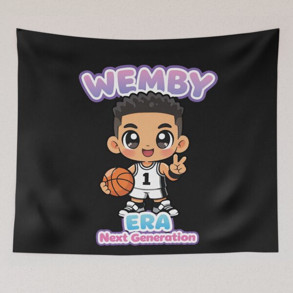 Item preview, Chibi Basketball Player Next Generation Cartoon designed and sold by Tsugraf Designs.