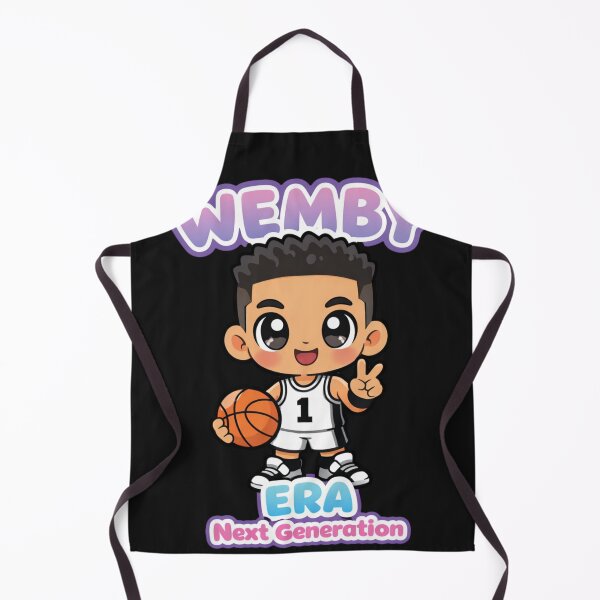 Item preview, Chibi Basketball Player Next Generation Cartoon designed and sold by Tsugraf Designs.