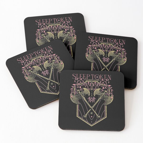 Item preview, Weapon Sleep Token Vessel Logo Band designed and sold by franphilli.
