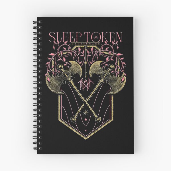 Item preview, Weapon Sleep Token Vessel Logo Band designed and sold by franphilli.