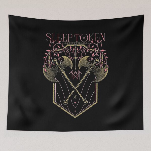 Item preview, Weapon Sleep Token Vessel Logo Band designed and sold by franphilli.