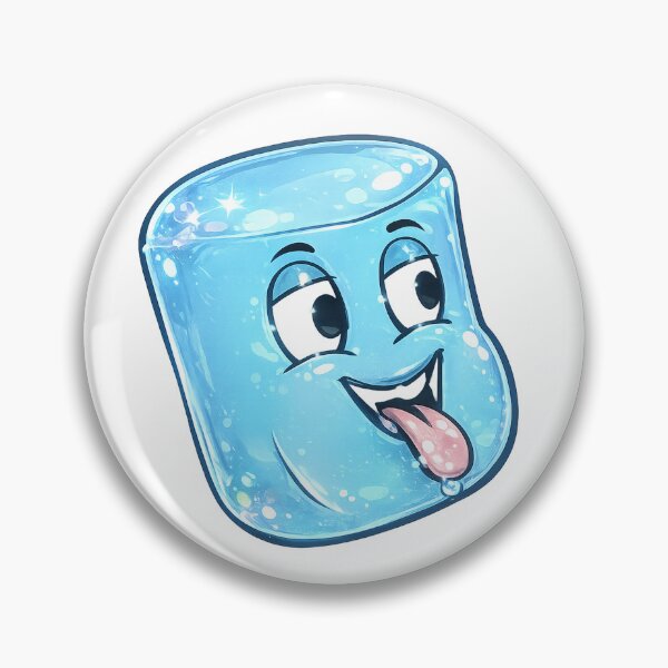 Item preview, Little Ice Man (Rome, Italy) designed and sold by LockedUp.