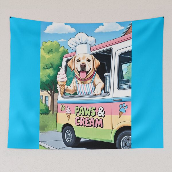Item preview, Dog Paws designed and sold by Echo Aesthetics.