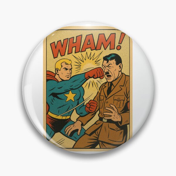 Item preview, Wham! #$@&* Fascism! designed and sold by T4Texas.